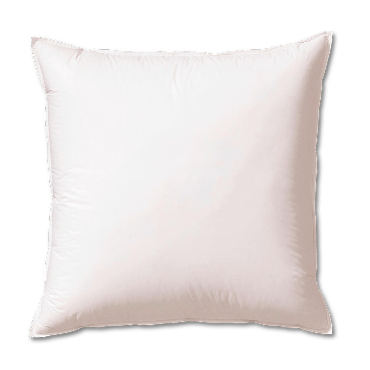 3-KAMMER-KISSEN 65/100 cm  - Weiss, Basics, Textil (65/100cm)