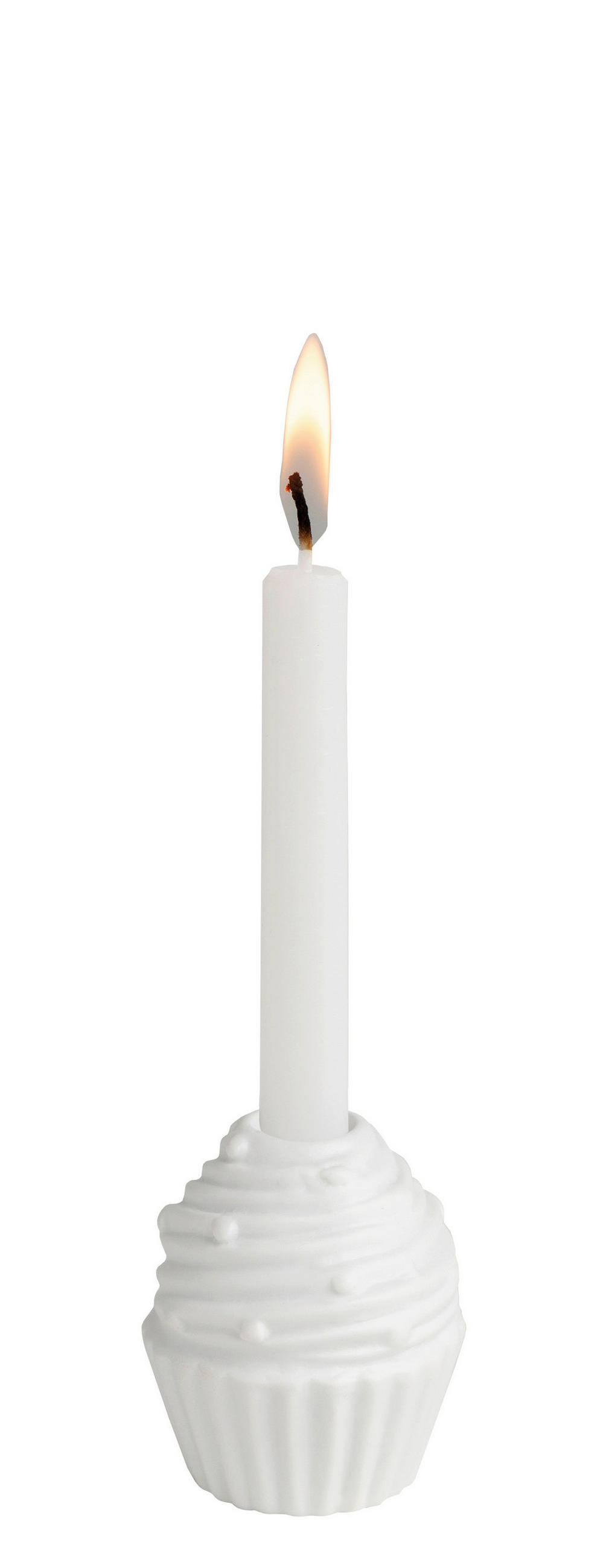 STABKERZENHALTER - Design, Keramik (4/5cm) - Räder