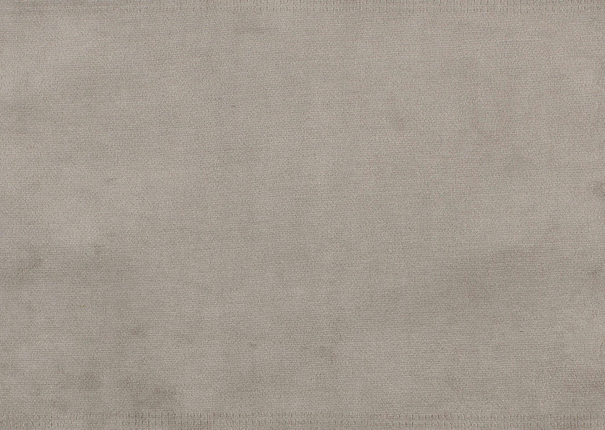 BOXSPRING KANAPÉ textil bézs  - bézs/krómszínű, Design, textil/fém (200/93/107cm) - Novel