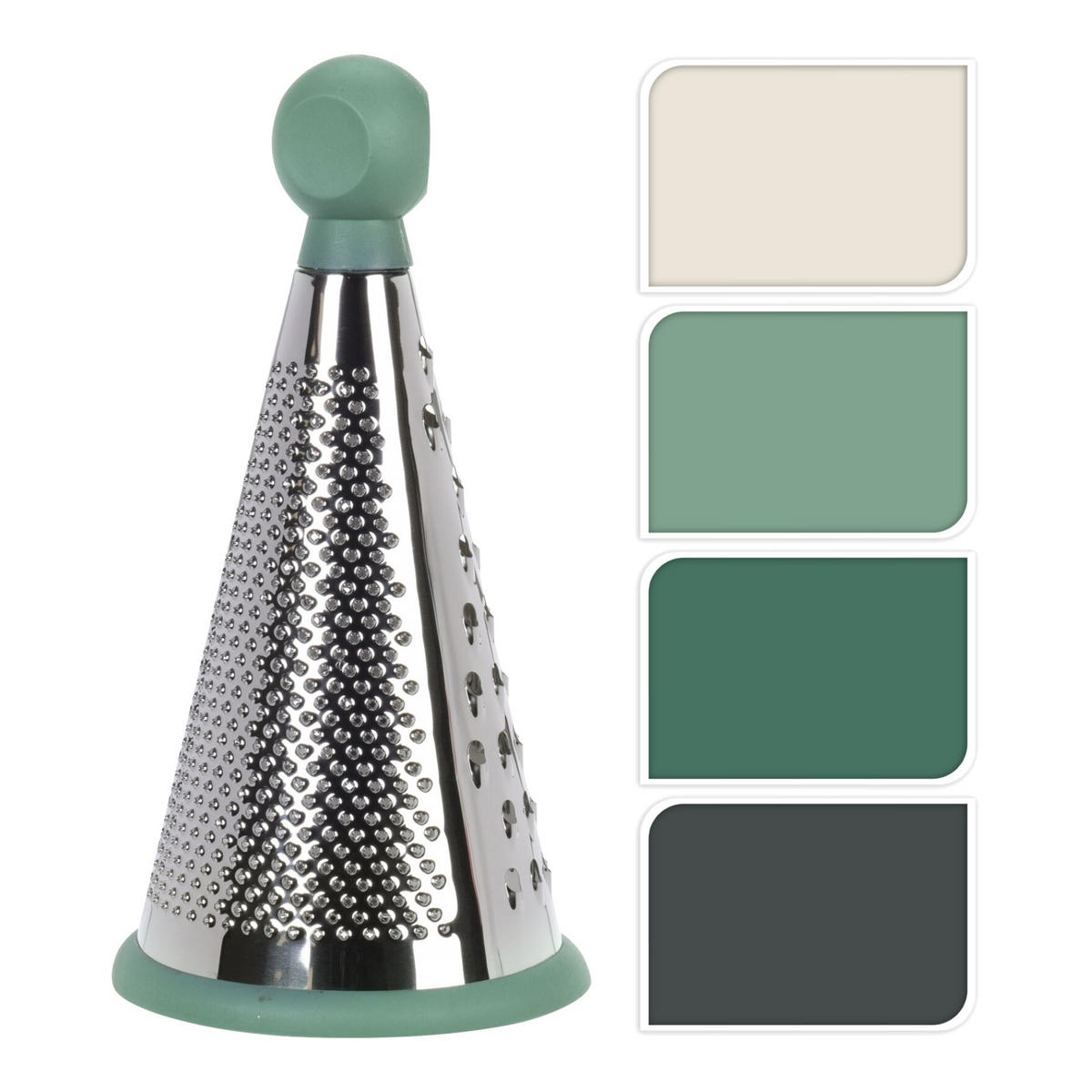 RIVJÄRN - grön/grå, Basics, metall/plast (24,5cm) - Best Price