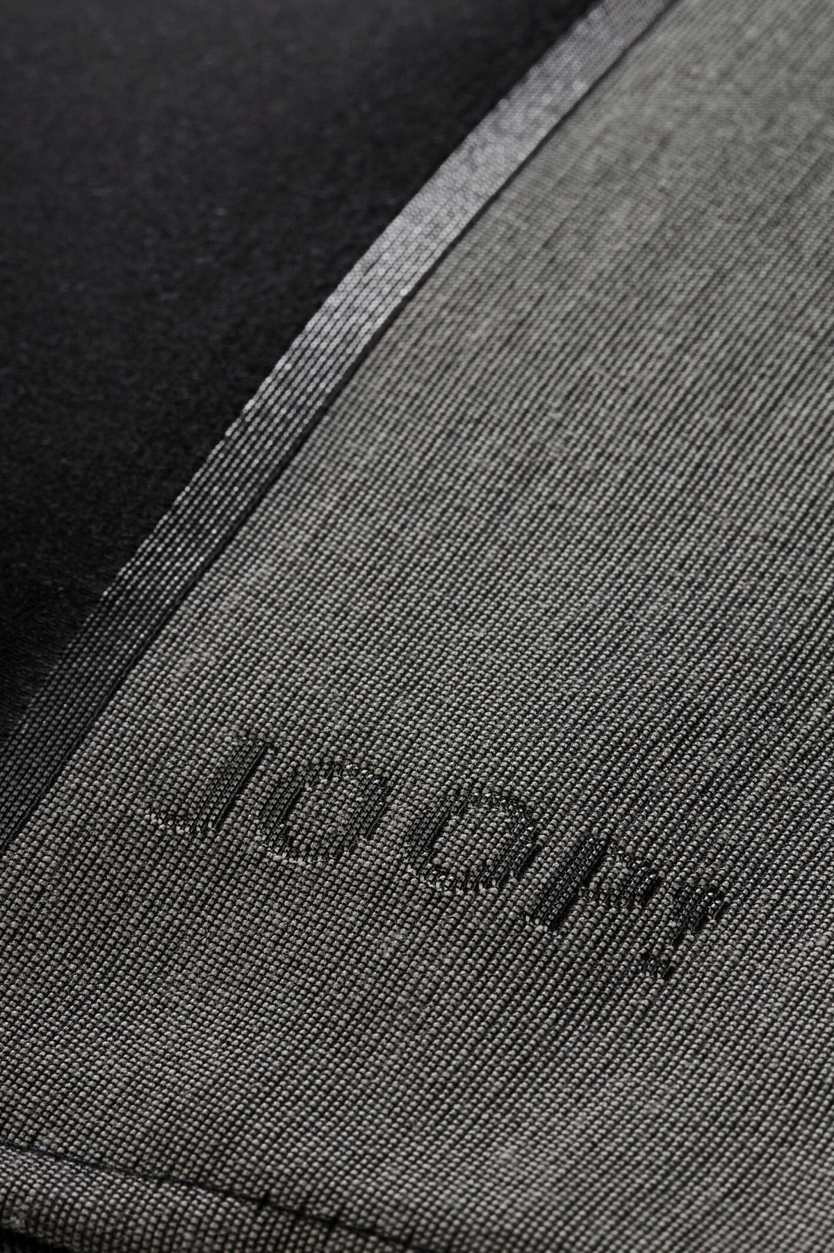 KISSENHÜLLE J! Paisley Allover silbergrau 40/60 cm  - Hellgrau/Grau, Design, Textil (40/60cm) - Joop!