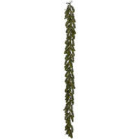 KUNSTPFLANZE Tanne 185 cm  - Grün, Trend, Kunststoff (185cm) - P & B