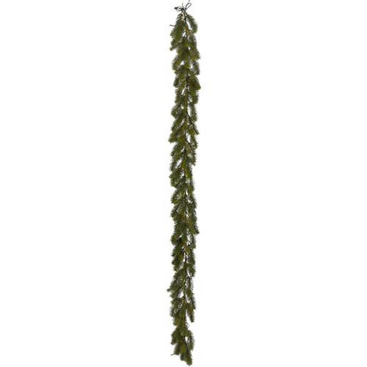 KUNSTPFLANZE Tanne 185 cm  - Grün, Trend, Kunststoff (185cm) - P & B