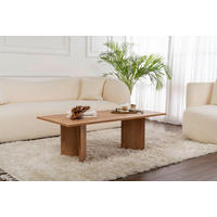 COUCHTISCH Holzwerkstoff    - Pinienfarben, Design, Holzwerkstoff (119/40/60cm) - MID.YOU