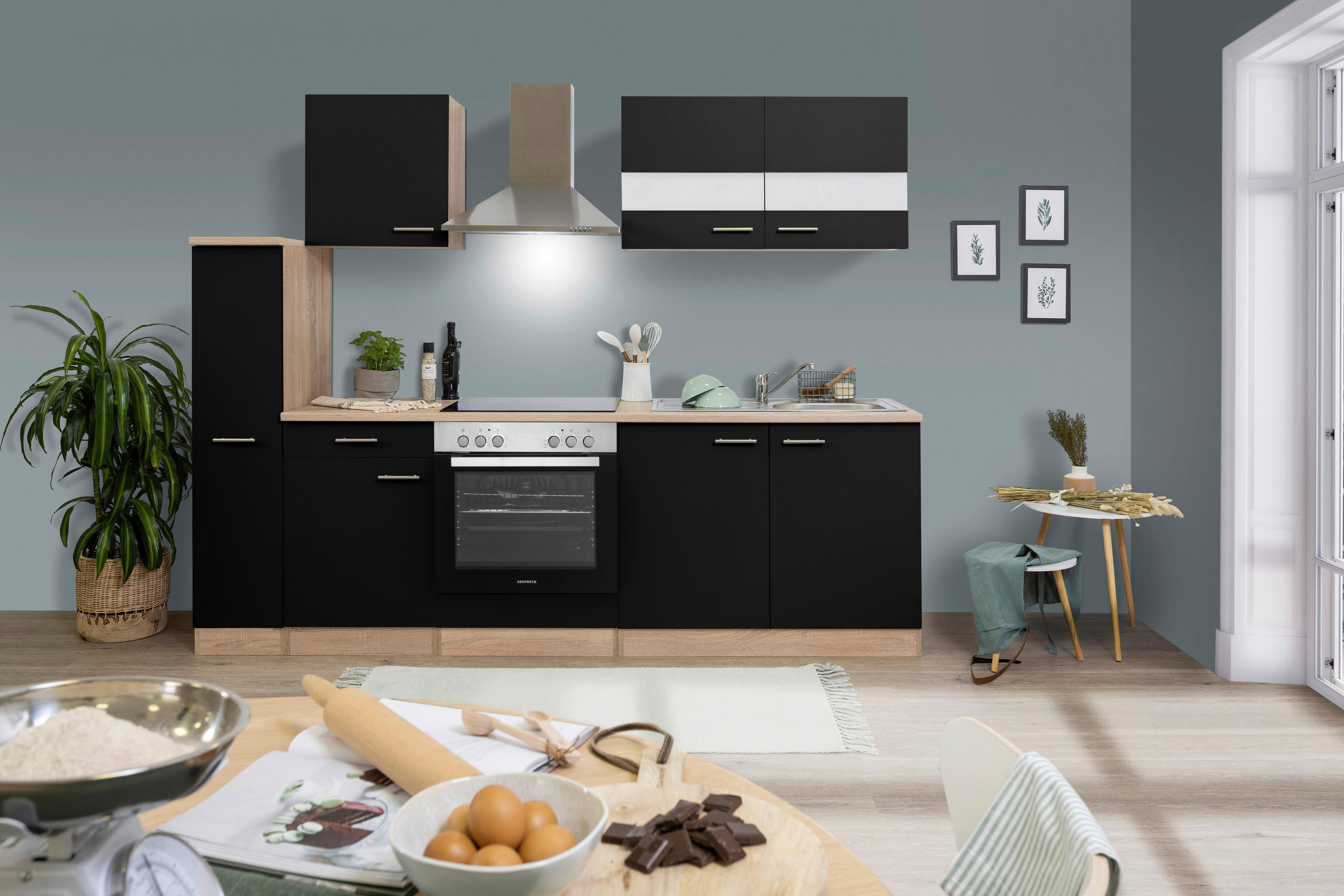 Respekta KUCHYŇSKÝ BLOK