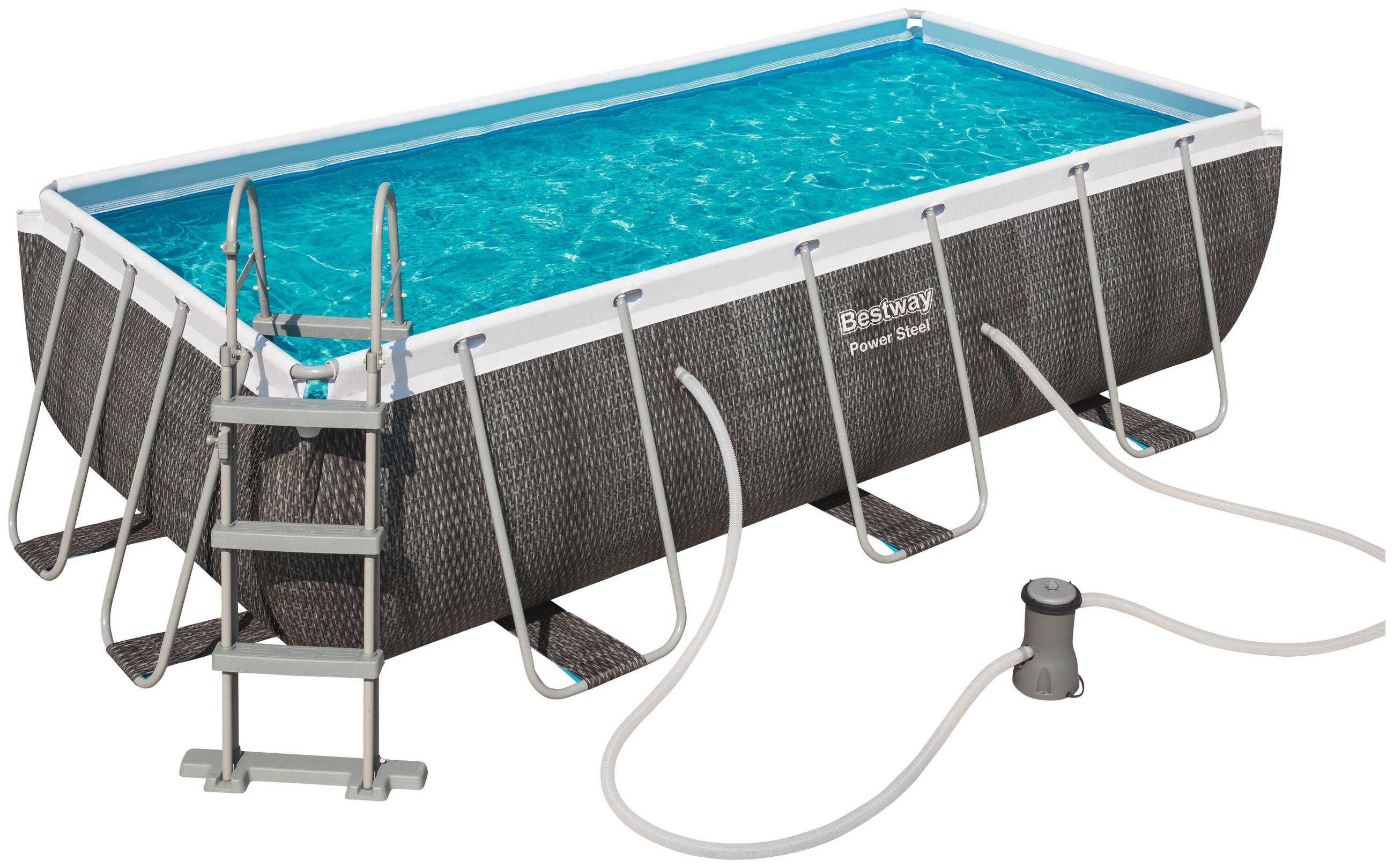 Bestway BAZÉN 404/201/100 cm