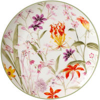 DEZERTNÝ TANIER porcelán keramika 20,5 cm - oranžová/žltá, Trend, keramika (20,5cm) - Ritzenhoff Breker