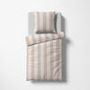 BETTWÄSCHE Modern Life Makosatin 155/220 cm  - Beige, Basics, Textil (155/220cm) - Fleuresse