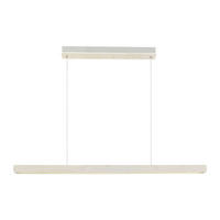 LED-HÄNGELEUCHTE Ilgas 4.5/3/5 cm  - Weiß, Design, Holz (4.5/3/5cm) - Nordlux