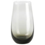 LONGDRINKGLAS 560 ml  - Grau, Trend, Glas (9/15cm) - Novel