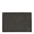 Tischset 4er Set - Anthrazit/Silberfarben, Design, Textil (30/45cm) - Homeware