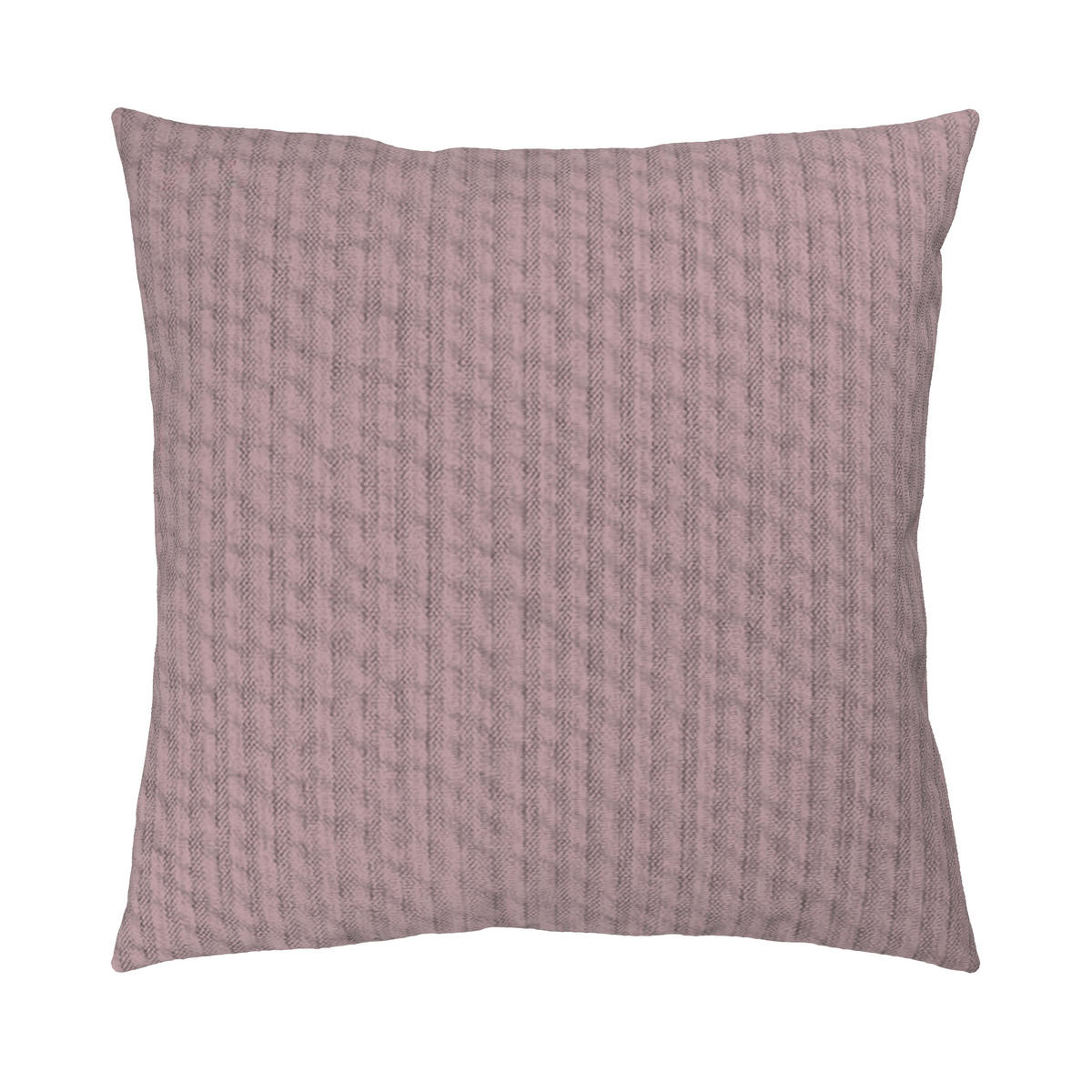 BETTWÄSCHE Seersucker 155/200 cm  - Lila, Textil (155/200cm) - Novel