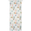 DETSKÝ ZÁVES, nepriehľadné, 140/245 cm - viacfarebná, Design, textil (140/245cm) - Ben'n'jen