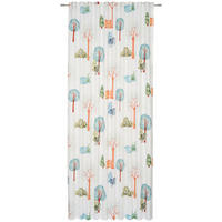 GYEREKFÜGGÖNY részben fényzáró  - színes, Design, textil (140/245cm) - Ben'n'jen