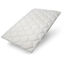 CELOROČNÍ PŘIKRÝVKA, 135/200 cm,  - bílá, Basics, textil (135/200cm) - John Cotton