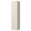 GARDEROBENSCHRANK 40/165/33 cm  - Sandfarben, Design, Holzwerkstoff (40/165/33cm) - Moderano