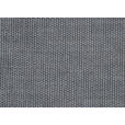 ECKSOFA in Chenille Grau  305/224 cm  - Schwarz/Grau, Design, Textil/Metall (305/224cm) - Dieter Knoll