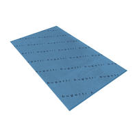 STRANDTUCH Pianosa Blau 100/180 cm  - Blau, Basics, Textil (100/180cm) - Vossen