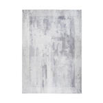 FLACHWEBETEPPICH 120/180 cm Galaxy 1525 Grau Grau  - Grau, Basics, Textil (120/180cm) - Novel