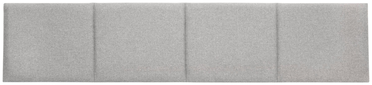 KÁRPITOZOTT FEJTÁMLA 164/40/50 cm  - Basics, textil (164/40/50cm) - Landscape