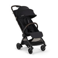 BUGGY VIAA cabn  - Schwarz, Basics, Textil (42,5/103/83cm) - Nuna