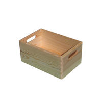 BEDNA, dřevo, borovice  - barvy borovice, Basics, dřevo (30/20/14cm) - Homeware
