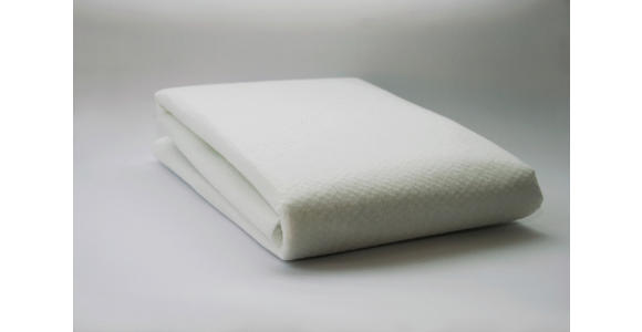 UNTERLAGSMATTE 240/340 cm  - Weiß, Basics, Textil (240/340cm) - Homeware