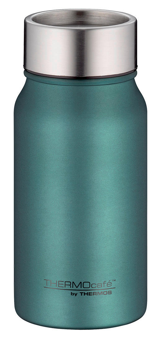 THERMOBECHER TC Drinking MUG 0,35 L  - Grün, Basics, Metall (0.35l) - Alfi