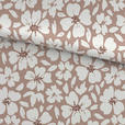 BETTWÄSCHE Satin 160/210 cm  - Beige, Design, Textil (160/210cm) - Esposa