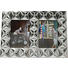 RAHMEN Silberfarben - Silberfarben, Design, Glas/Kunststoff (35/25/2,5cm) - Kare-Design