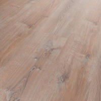 DESIGNBODEN More+  per  m² - Eichefarben, Basics, Kunststoff (121/22/0.5cm)