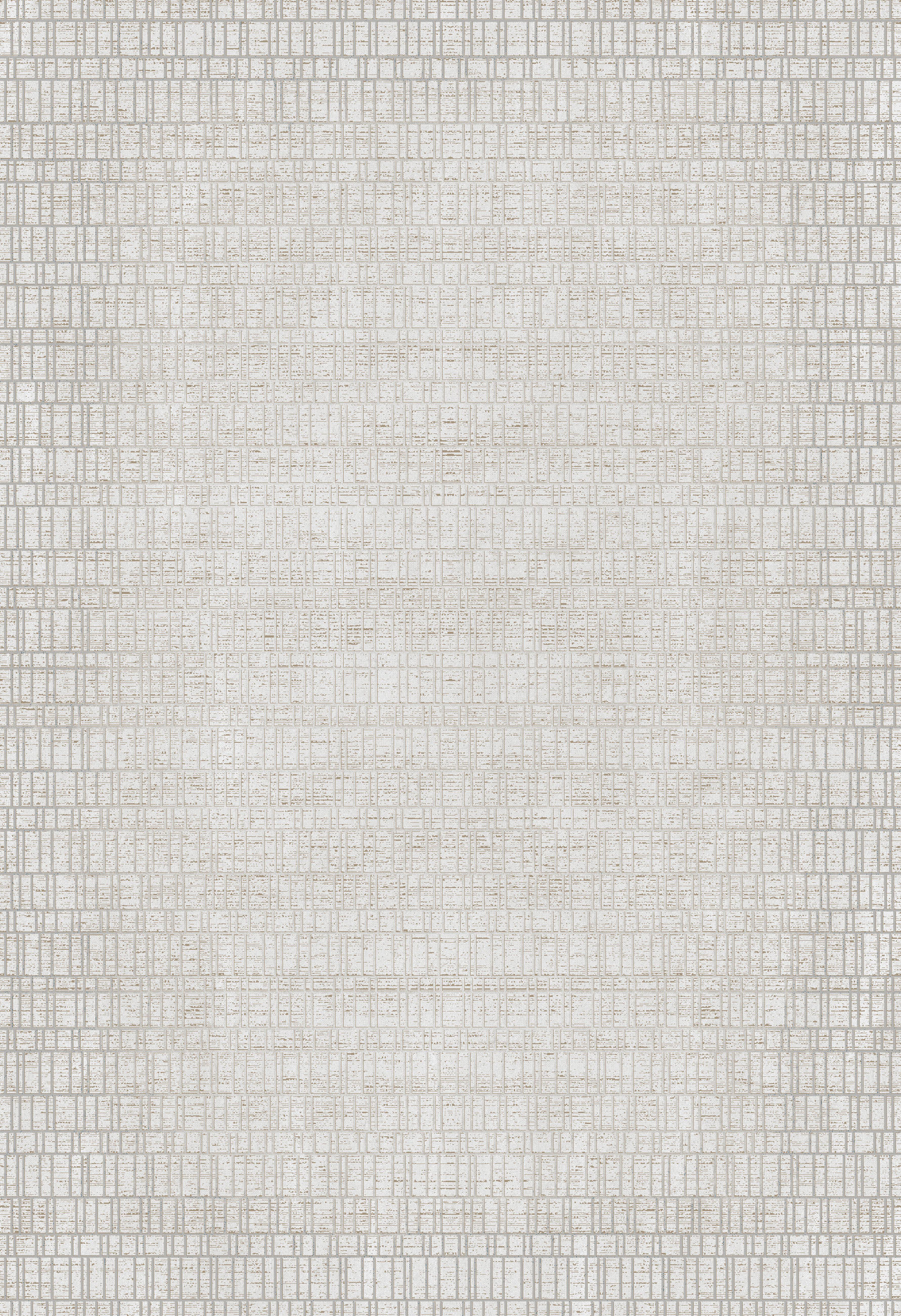 TKANI TEPIH  sivobraon     - sivobraon, Dizajnerski, tekstil (130/190cm) - Dieter Knoll