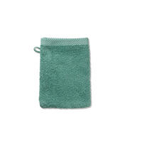 WASCHLAPPEN Jadegrün  - Jadegrün, Basics, Textil (15/21cm) - Kela