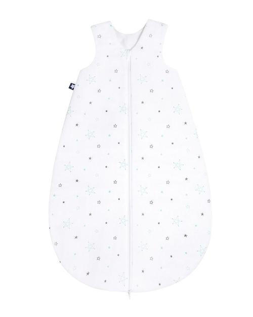 BABYSCHLAFSACK Picture Garden Sterne   90 cm    - Weiss, Basics, Textil (90cm) - Zöllner