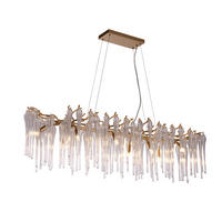 HÄNGELEUCHTE 117/31/150 cm  - Goldfarben, KONVENTIONELL, Metall (117/31/150cm) - Searchlight