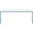 COUCHTISCH in Glas 111/52/40 cm - Transparent, Design, Glas (111/52/40cm) - Natuzzi COUCHTISCH in Glas 111/52/40 cm - Transparent, Design, Glas (111/52/40cm) - Natuzzi