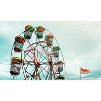 ALUMINIUMBILD 118/70 cm  - Multicolor, Design, Kunststoff/Metall (118/70cm)