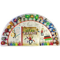 OTROŠKA KNJIGICA - večbarvno, Basics, umetna masa/karton