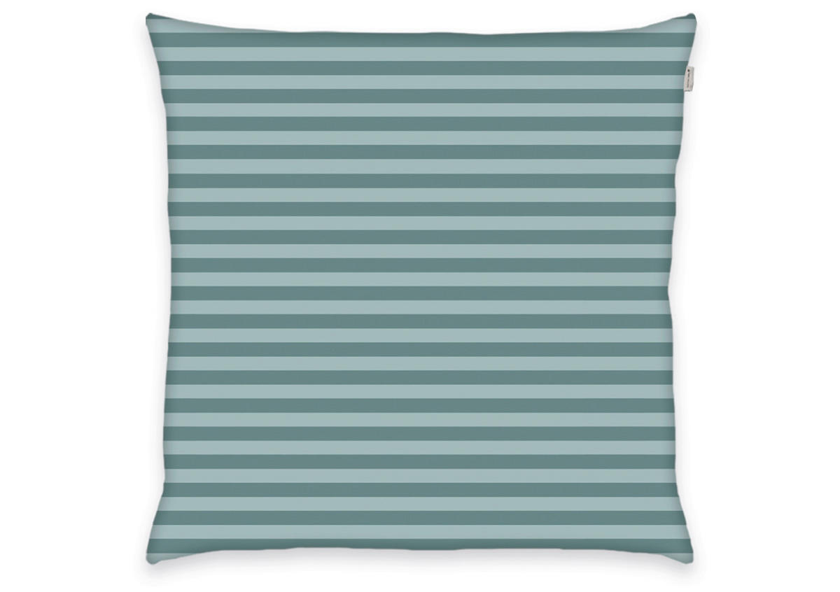 WENDEBETTWÄSCHE Renforcé 155/220 cm  - Salbeigrün, Basics, Textil (155/220cm) - Tom Tailor