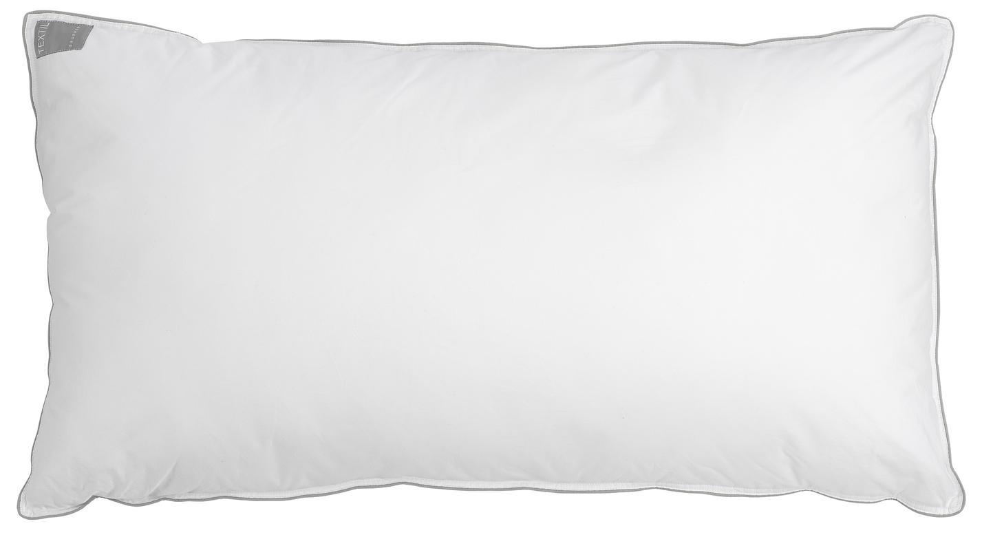 KUDDE 50/90 cm   - vit, Basics, textil (50/90cm)