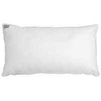 KUDDE 50/90 cm   - vit, Basics, textil (50/90cm)
