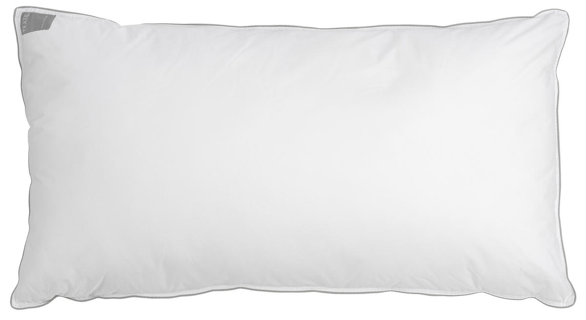 KUDDE 50/90 cm   - vit, Basics, textil (50/90cm)