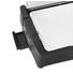Tischgrill GP 1750 - Silberfarben/Schwarz, Basics, Keramik/Kunststoff (44/36/9cm) - Hauswelt Tischgrill GP 1750 - Silberfarben/Schwarz, Basics, Keramik/Kunststoff (44/36/9cm) - Hauswelt