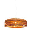 HÄNGELEUCHTE GOOD&MOJO  60/18 cm   - Naturfarben, Trend, Naturmaterialien (60/18cm) - Good & Mojo