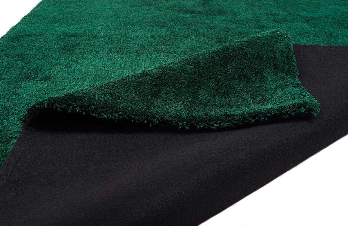 HOCHFLORTEPPICH 190/290 cm Cozy Grün  - Grün, Basics, Textil (190/290cm) - Tom Tailor