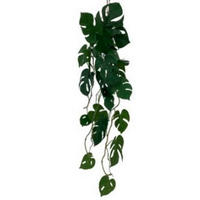 KUNSTBLUME  - Grün, Basics, Kunststoff (93cm)