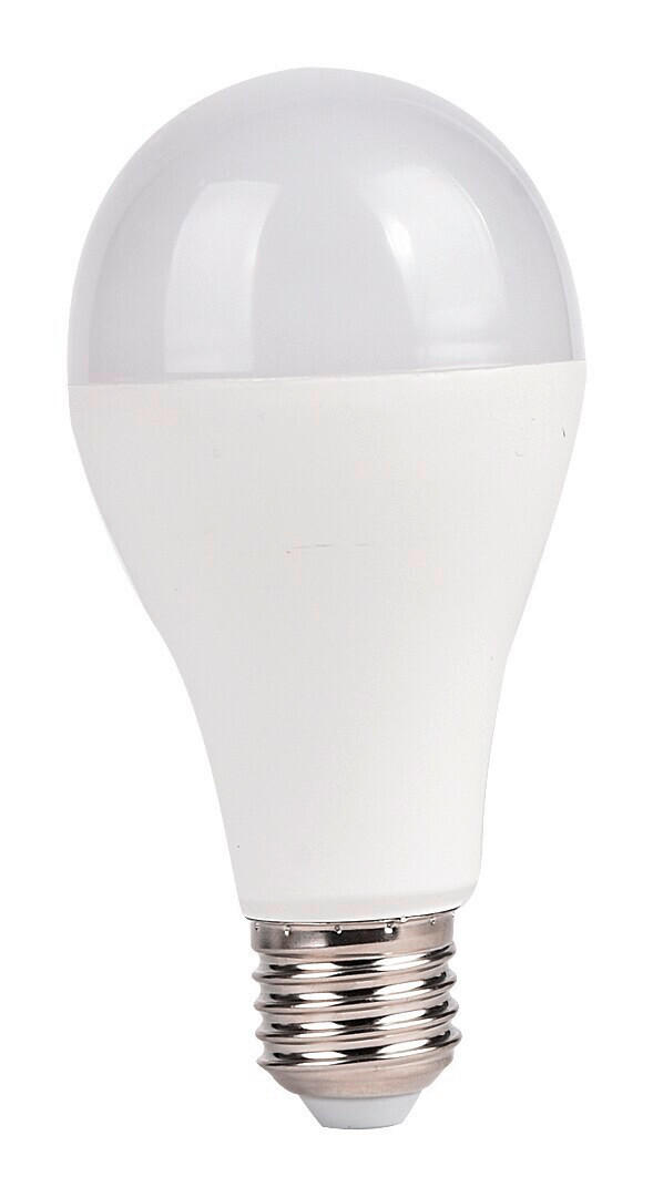 LED SIJALICA - Osnovno, metal/plastika (6,5/13,1cm)