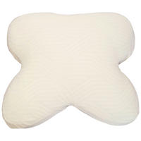 POLSTERBEZUG 56/48 cm  - Naturfarben, Basics, Textil (56/48cm) - Tempur