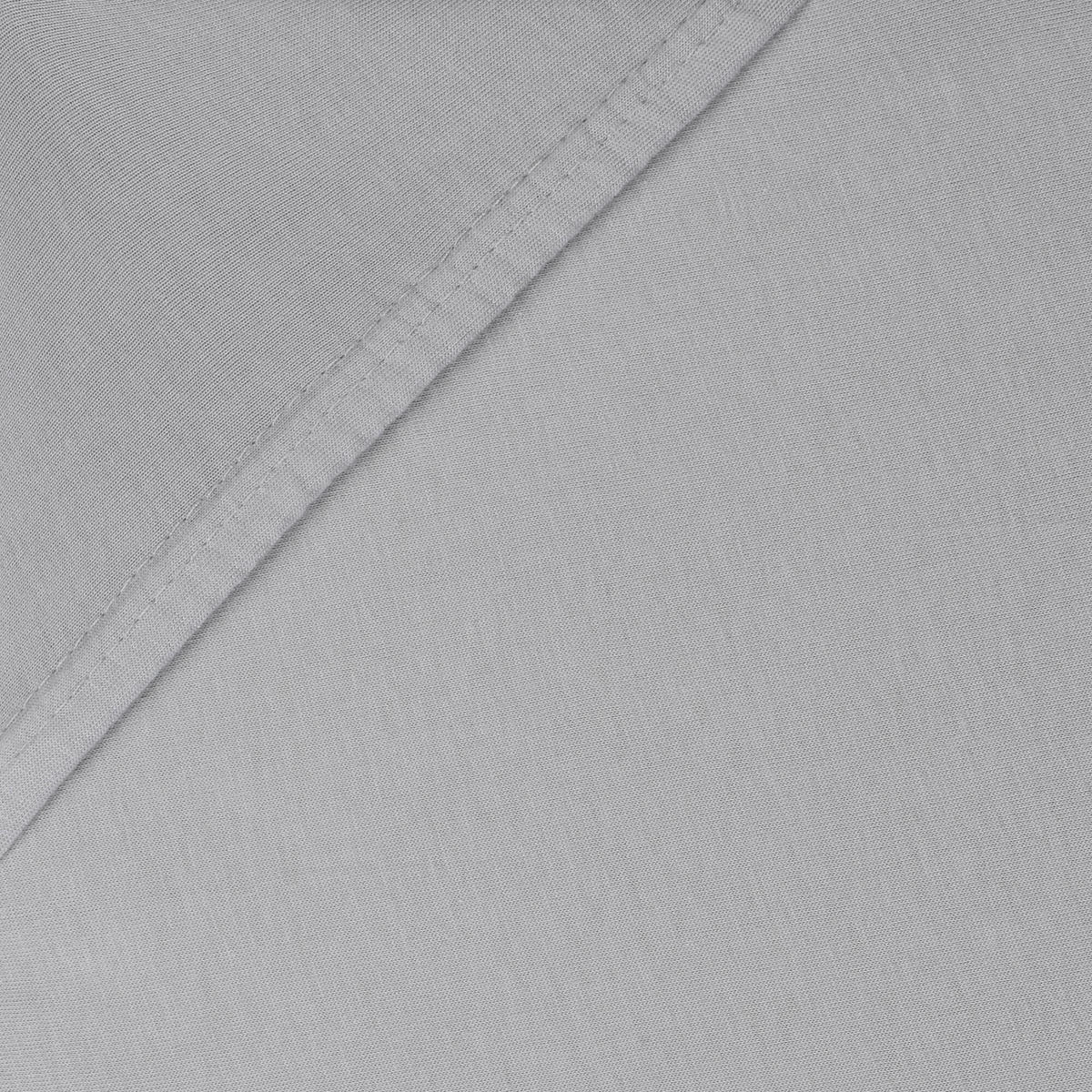 MATRATZENBEZUG - Grau, Basics, Textil (81/42/5cm) - Babybay