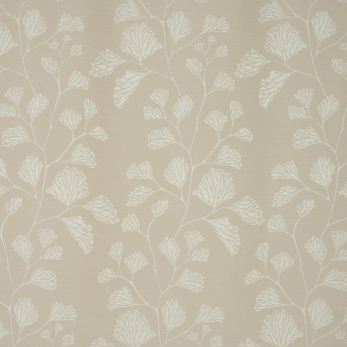 DEKOSTOFF per lfm blickdicht  - Sandfarben, KONVENTIONELL, Kunststoff (140cm) - Esposa